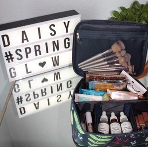 Makeup Travel Bag